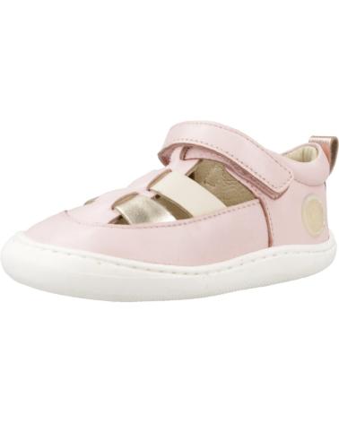 Sandales pour Fille GIOSEPPO SANDALIAS NINO MODELO ODELL COLOR ROSA