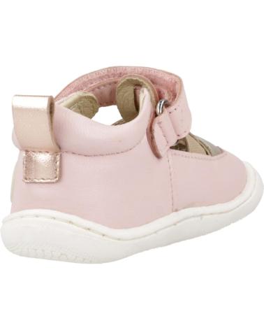 Sandales pour Fille GIOSEPPO SANDALIAS NINO MODELO ODELL COLOR ROSA