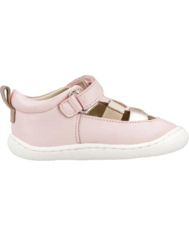 Sandales pour Fille GIOSEPPO SANDALIAS NINO MODELO ODELL COLOR ROSA