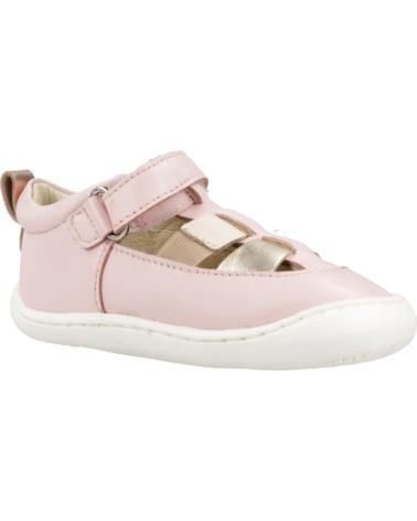 Sandales pour Fille GIOSEPPO SANDALIAS NINO MODELO ODELL COLOR ROSA