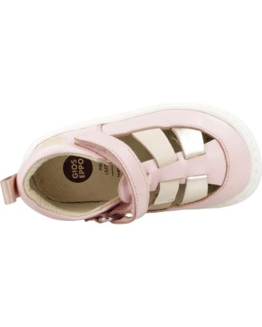 Sandales pour Fille GIOSEPPO SANDALIAS NINO MODELO ODELL COLOR ROSA