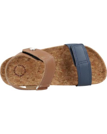 Sandalias de Niño GIOSEPPO SANDALIAS NINO MODELO BAYVIEW COLOR MARRON
