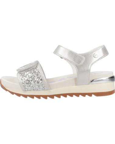 Sandalias de Niña GIOSEPPO SANDALIAS NINA MODELO STOW COLOR PLATA