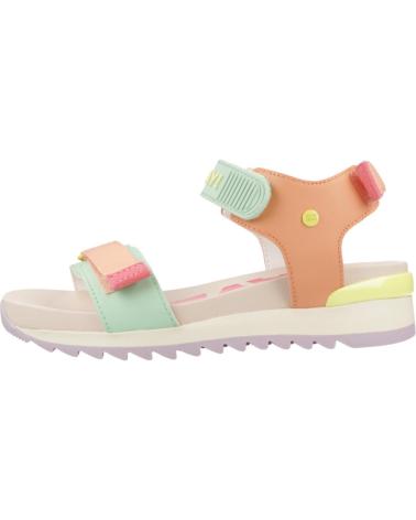Sandali per Bambina GIOSEPPO SANDALIAS NINA MODELO TREMONT COLOR MULTICOLOR MULTCLR