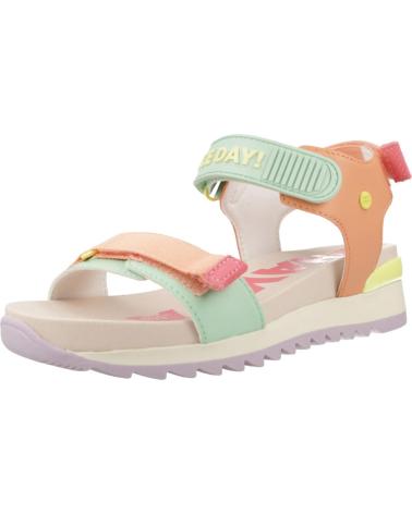 Sandali per Bambina GIOSEPPO SANDALIAS NINA MODELO TREMONT COLOR MULTICOLOR MULTCLR