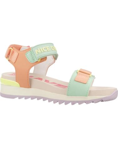 Sandali per Bambina GIOSEPPO SANDALIAS NINA MODELO TREMONT COLOR MULTICOLOR MULTCLR
