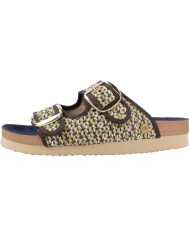 Sandales pour Femme GIOSEPPO SANDALIAS MUJER MODELO PERSHING COLOR AZUL MARINO