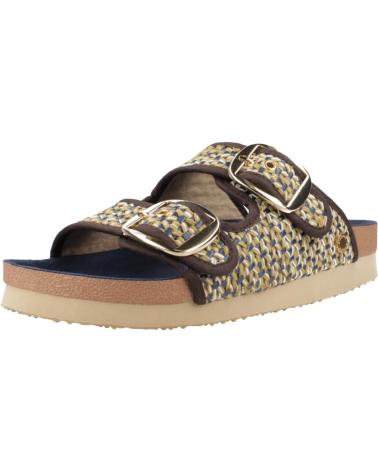 Sandales pour Femme GIOSEPPO SANDALIAS MUJER MODELO PERSHING COLOR AZUL MARINO