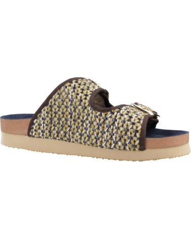 Sandales pour Femme GIOSEPPO SANDALIAS MUJER MODELO PERSHING COLOR AZUL MARINO
