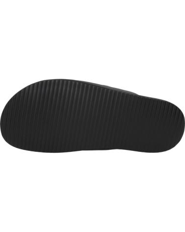 GIOSEPPO SANDALIAS GIOSEPPO WRENTHAM 75075-P DE PIEL NEGRA CON TACHAS DECORATIVAS NEGRO