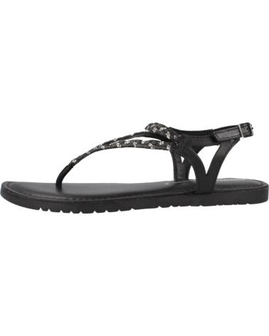 Sandales pour Femme GIOSEPPO SANDALIAS MUJER MODELO LIMINGTON COLOR NEGRO
