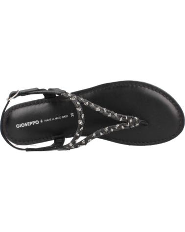 Sandali per Donna GIOSEPPO SANDALIAS MUJER MODELO LIMINGTON COLOR NEGRO
