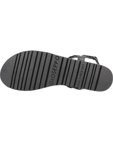 Sandali per Donna GIOSEPPO SANDALIAS MUJER MODELO LIMINGTON COLOR NEGRO