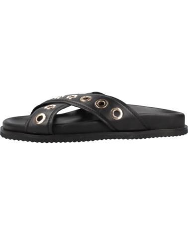Sandales pour Femme GIOSEPPO SANDALIAS MUJER MODELO 75095G COLOR NEGRO
