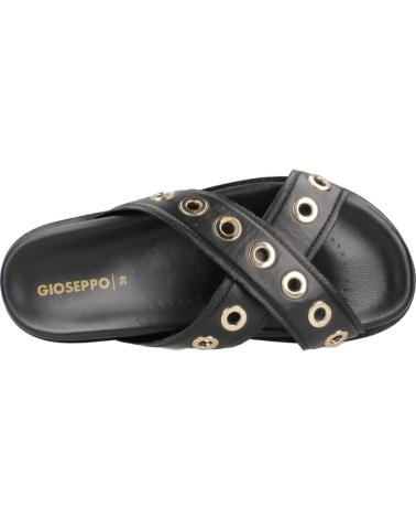 Sandali per Donna GIOSEPPO SANDALIAS MUJER MODELO 75095G COLOR NEGRO