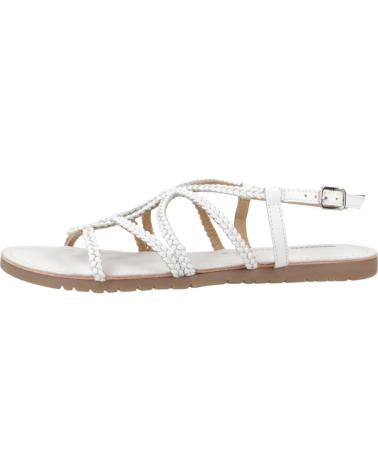Sandalias de Mujer GIOSEPPO SANDALIAS MUJER MODELO ORLAND COLOR BLANCO
