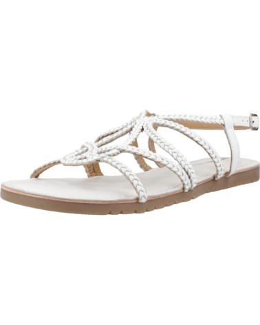 Sandalias de Mujer GIOSEPPO SANDALIAS MUJER MODELO ORLAND COLOR BLANCO