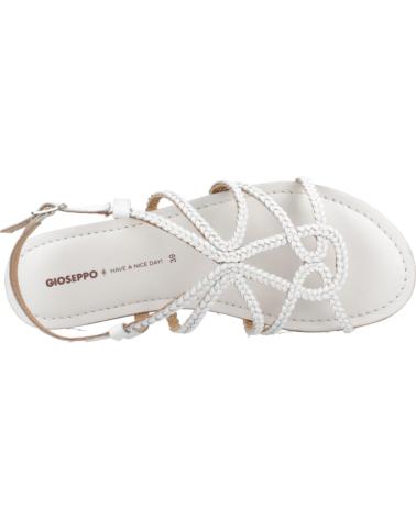 Sandalias de Mujer GIOSEPPO SANDALIAS MUJER MODELO ORLAND COLOR BLANCO