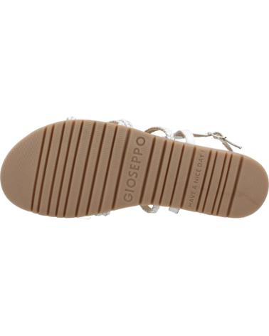 Sandalias de Mujer GIOSEPPO SANDALIAS MUJER MODELO ORLAND COLOR BLANCO