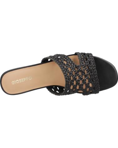 Sandalias de Mujer GIOSEPPO SANDALIAS MUJER MODELO LINN COLOR NEGRO