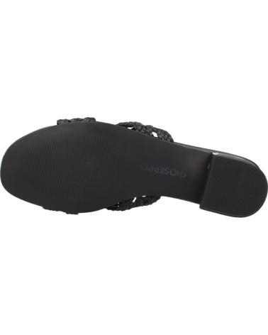 Sandalias de Mujer GIOSEPPO SANDALIAS MUJER MODELO LINN COLOR NEGRO