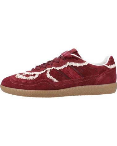 ALOHAS ZAPATILLAS MUJER MODELO S100823 COLOR S BURDEO