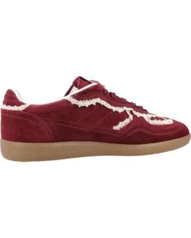 ALOHAS ZAPATILLAS MUJER MODELO S100823 COLOR S BURDEO