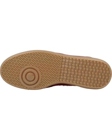 ALOHAS ZAPATILLAS MUJER MODELO S100823 COLOR S BURDEO