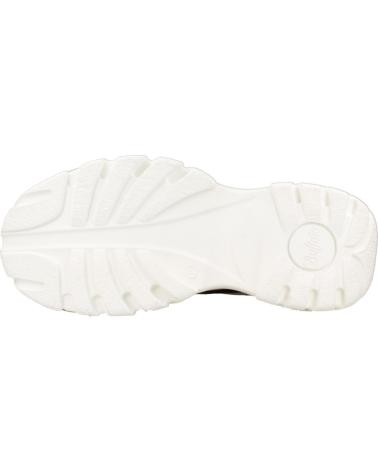 Sportivo-De-Mujer-BUFFALO-ZAPATILLAS-MUJER-MODELO-1339-14-REV-COLOR-ORO-WHTGOLD