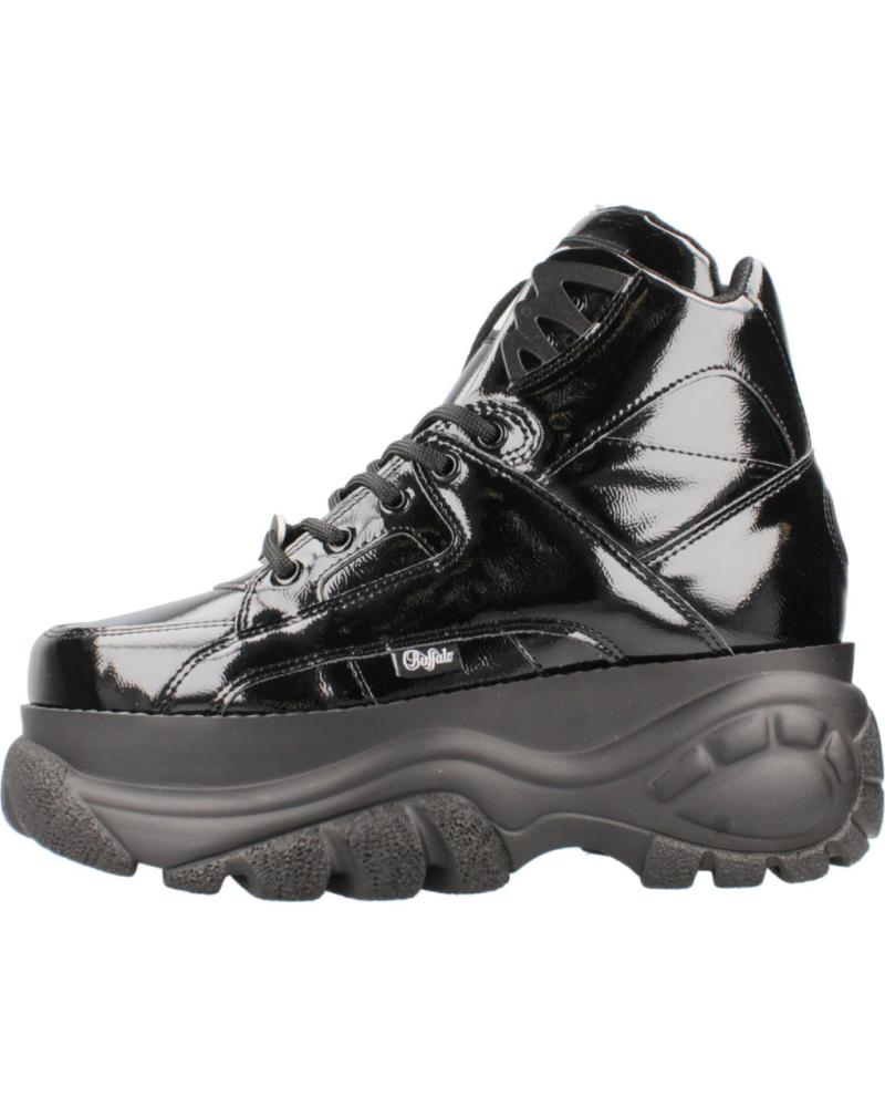 Sneaker für Damen BUFFALO ZAPATILLAS MUJER MODELO 1340-14 2 0 COLOR NEGRO BLACK