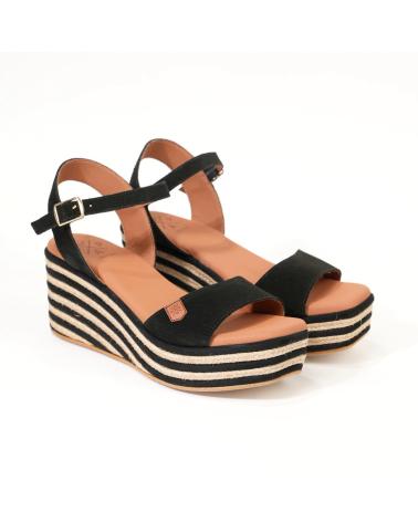 Sandals-De-Mujer-POPA-CUNAS-051-AKUMAL-CORASE-NEGRO