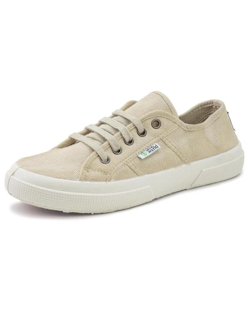 Woman Trainers NATURAL WORLD ZAPATILLA LONA SOSTENIBLE VARIOS COLORES