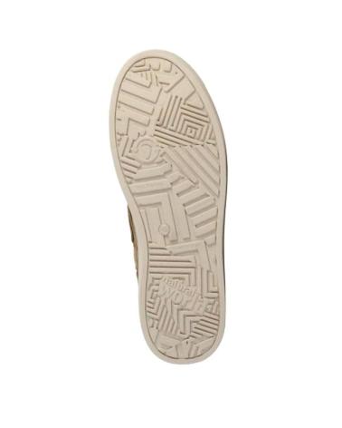 Nauticos für Herren NATURAL WORLD NAUTICO LONA SOSTENIBLE MARRóN
