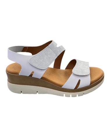 EVA FRUTOS SANDALIAS 5471 BLANCO RAPHIS VARIOS COLORES