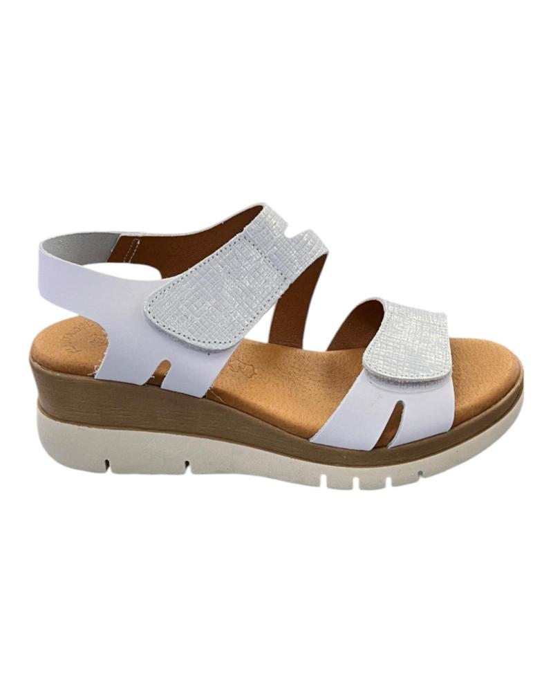 EVA FRUTOS SANDALIAS 5471 BLANCO RAPHIS VARIOS COLORES