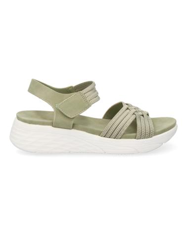 Sandals-De-Mujer-SPORT3PUNTO0-NS-5150-VERDE-VARIOS-COLORES