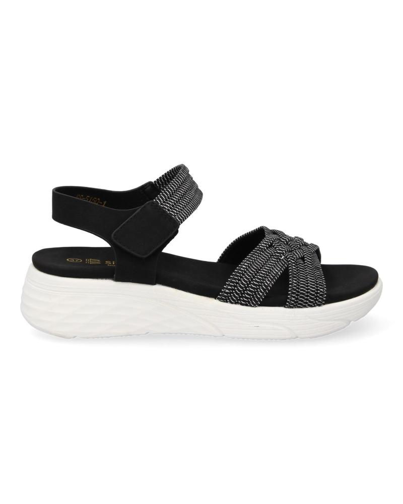 Woman Sandals SPORT3PUNTO0 NS-5150-NEGRO VARIOS COLORES