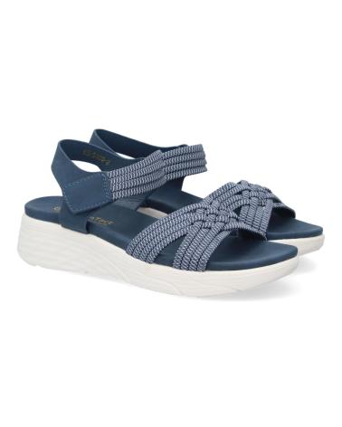 Woman Sandals SPORT3PUNTO0 NS-5150-AZUL VARIOS COLORES