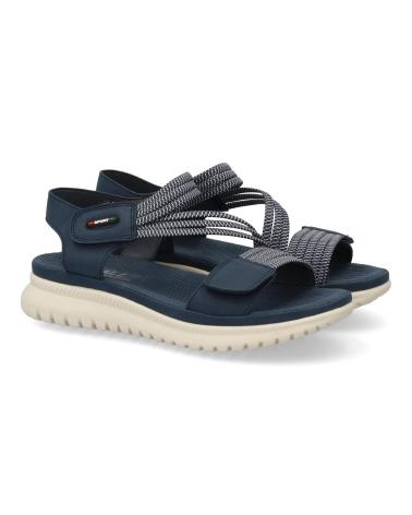 Sandálias de Mulher SPORT3PUNTO0 23K1688-MARINO VARIOS COLORES
