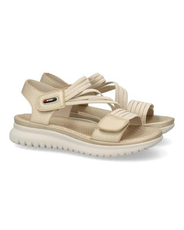 Sandálias de Mulher SPORT3PUNTO0 23K1688-ORO VARIOS COLORES