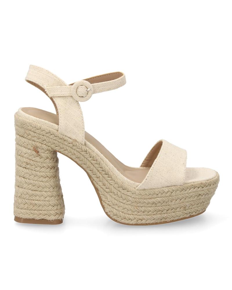 Sandali per Donna SPORT3PUNTO0 CF-5079-BEIGE VARIOS COLORES