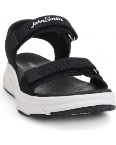 JOHN SMITH SANDALIAS PEXIR- NEGRO