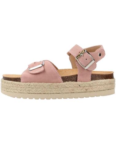 FRAILERA SANDALIAS MARTA CON PLATAFORMA Y CIERRE DE HEBILLA RSNTQUE