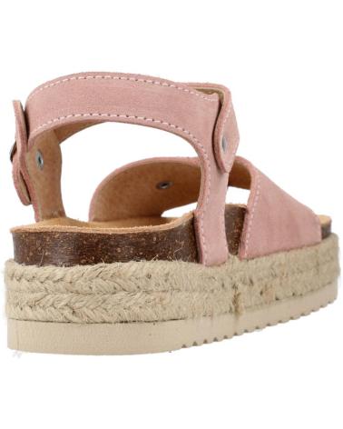 FRAILERA SANDALIAS MARTA CON PLATAFORMA Y CIERRE DE HEBILLA RSNTQUE