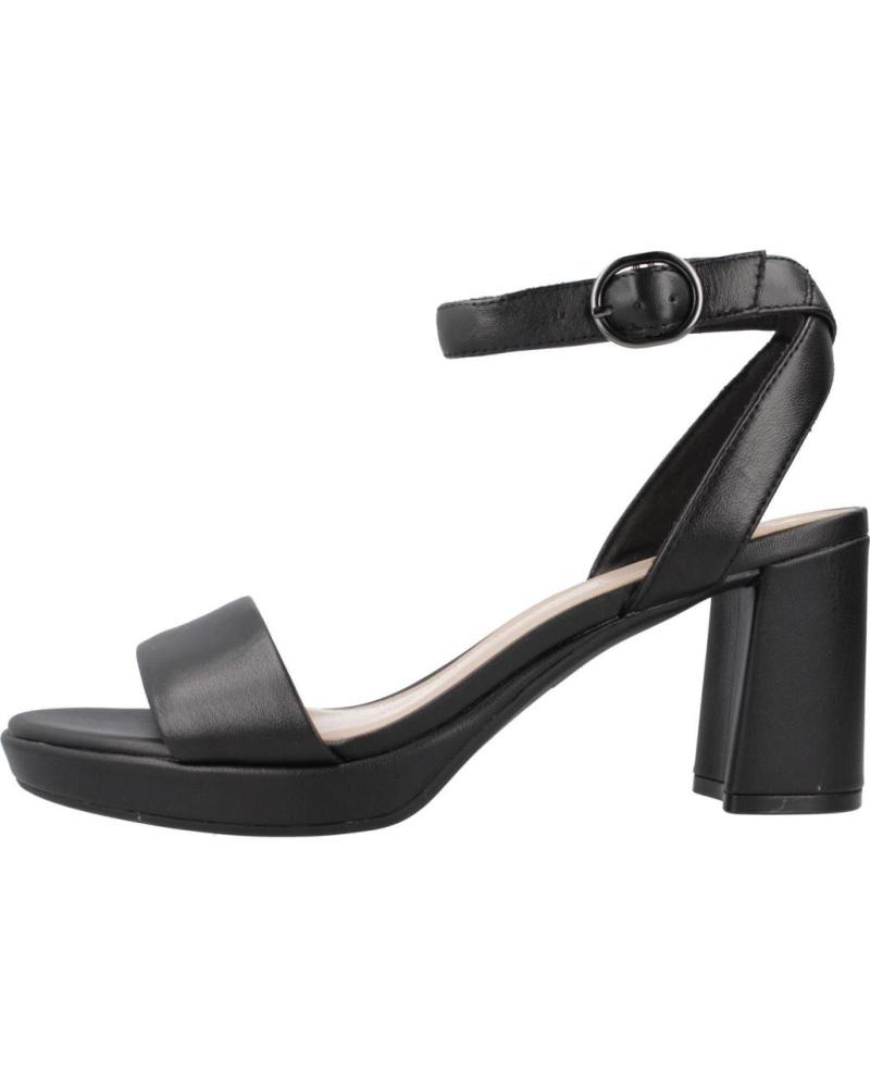Sandali per Donna CLARKS SANDALIAS MUJER MODELO AMBYRLYN BAY COLOR NEGRO BLACK