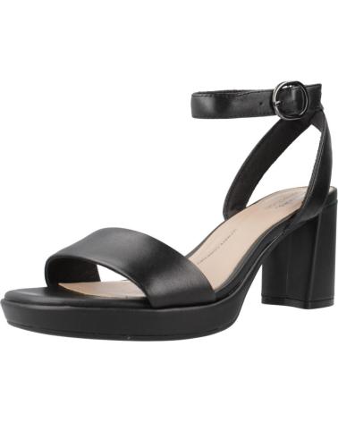 Sandali per Donna CLARKS SANDALIAS MUJER MODELO AMBYRLYN BAY COLOR NEGRO BLACK