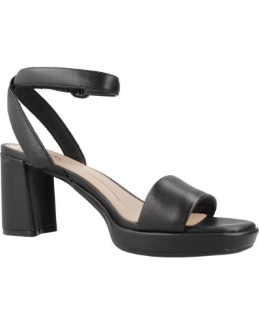 Sandali per Donna CLARKS SANDALIAS MUJER MODELO AMBYRLYN BAY COLOR NEGRO BLACK