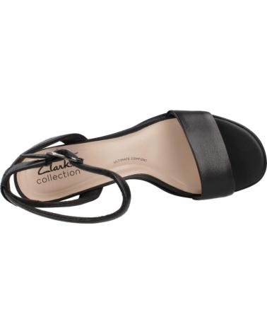 Sandali per Donna CLARKS SANDALIAS MUJER MODELO AMBYRLYN BAY COLOR NEGRO BLACK