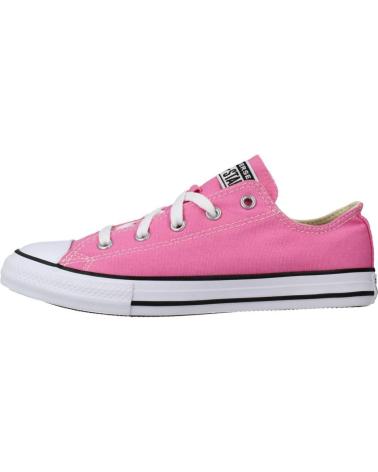 CONVERSE ZAPATILLAS EN COLOR PARA NINOS ROSA