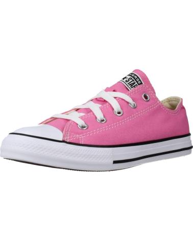CONVERSE ZAPATILLAS EN COLOR PARA NINOS ROSA